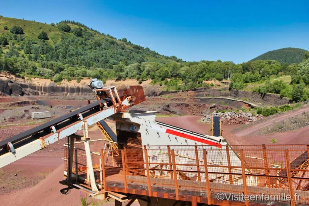 Carrière du Puy de Lemptégy