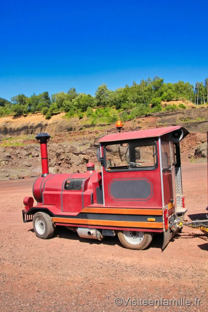 Train du Volcan de Lemptégy