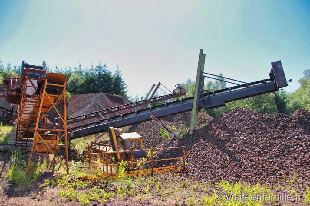 Site d'exploitation Lemptégy