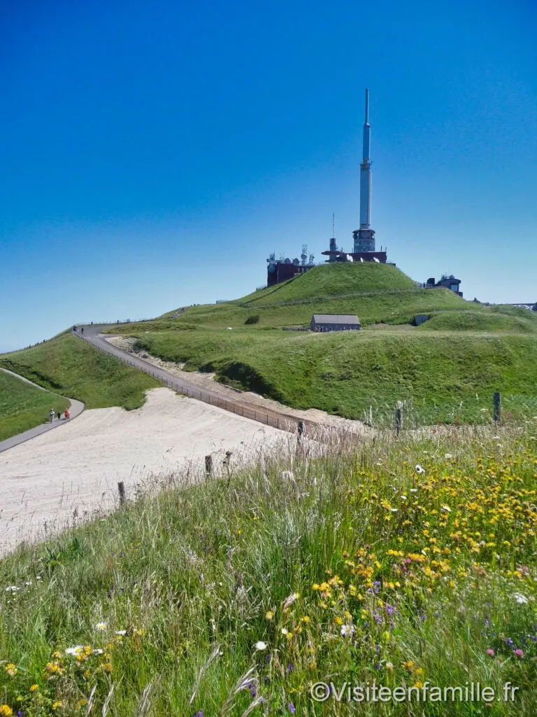 le Puy de Dôme