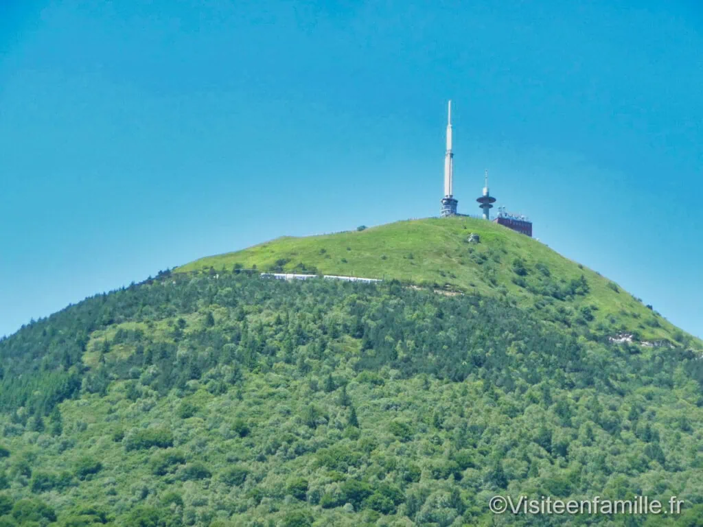 le Puy de Dôme