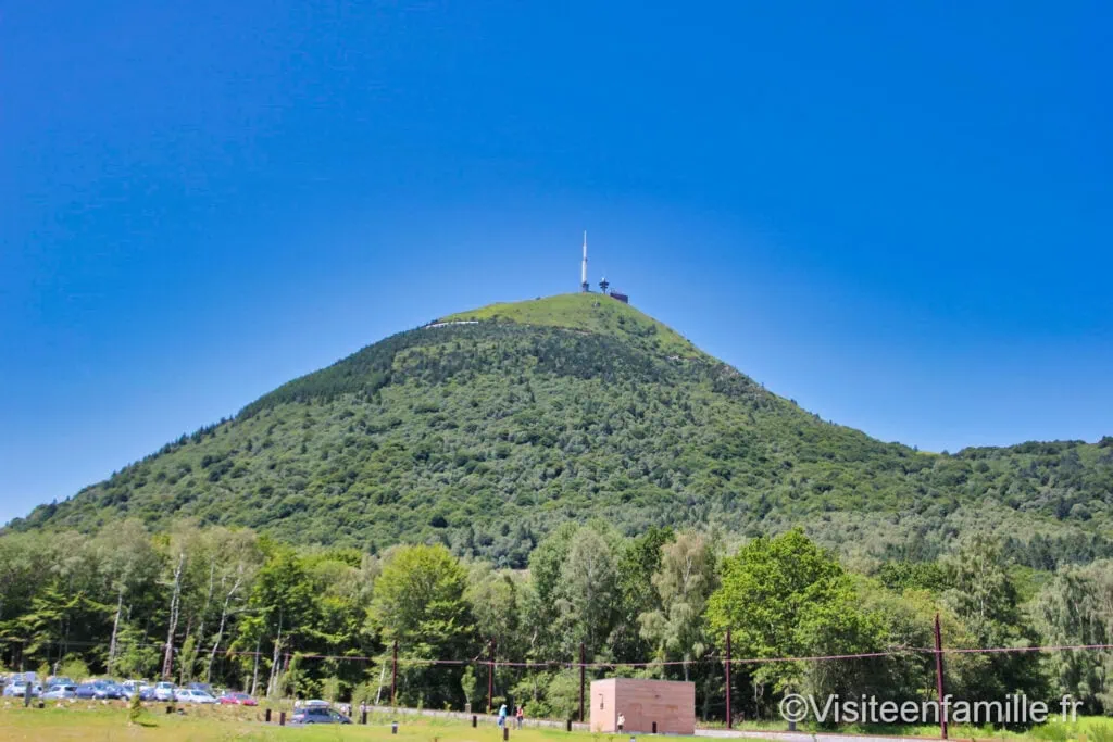 le Puy de Dôme