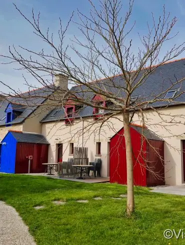 Maisons village Cancalais