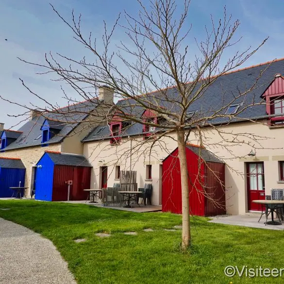 Maisons village Cancalais
