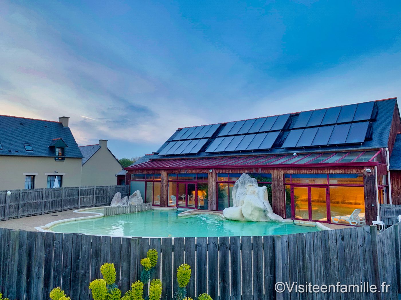 Le village Cancalais, notre lieu de villégiature breton pour une ...
