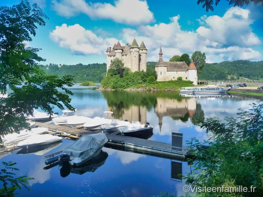 château de Val