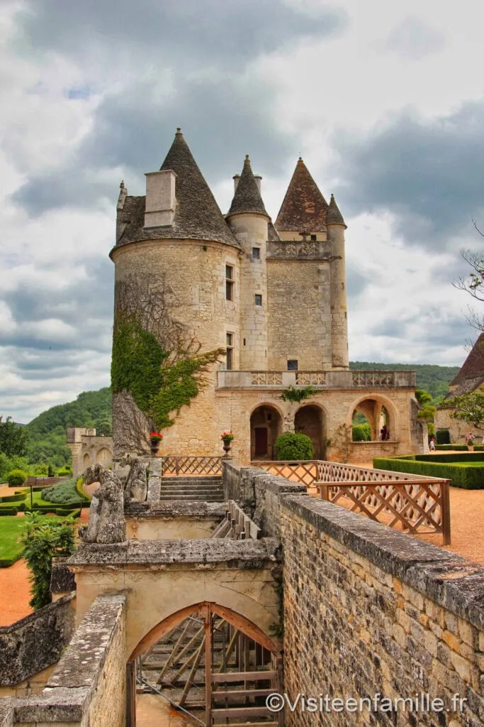 château des Milandes