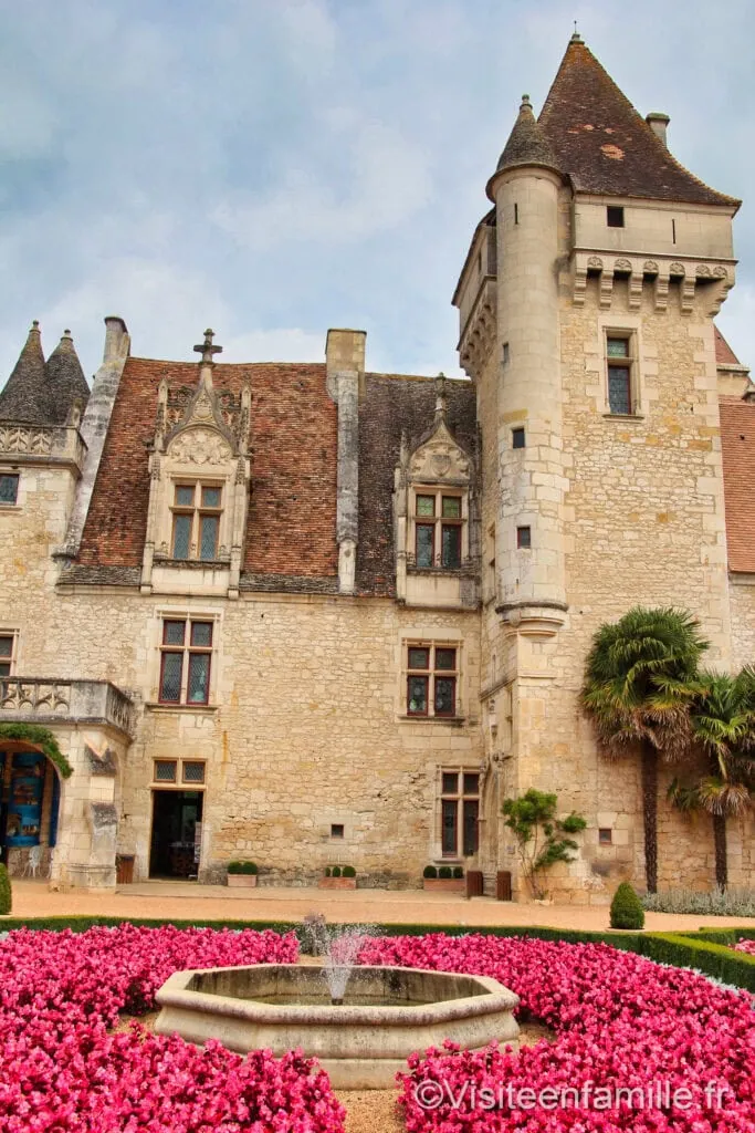 château des Milandes