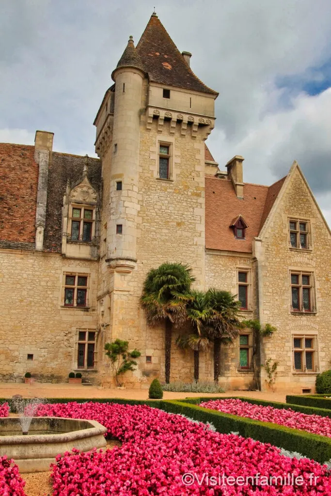 château des Milandes