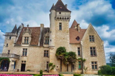 excursion Game of thrones Le château des Milandes, un bijou dans le Périgord noir