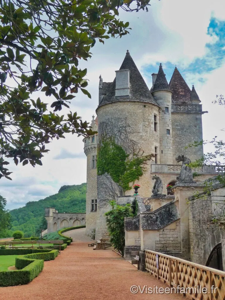 château des Milandes