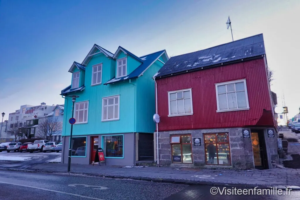 Reykjavik