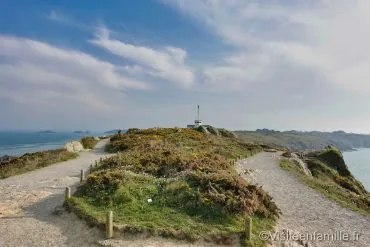excursion Game of thrones La pointe du Grouin, un petit bijou à voir en Bretagne