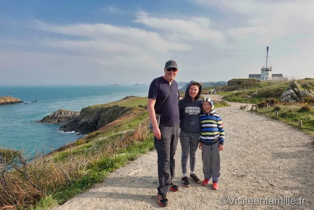 Pointe du Grouin