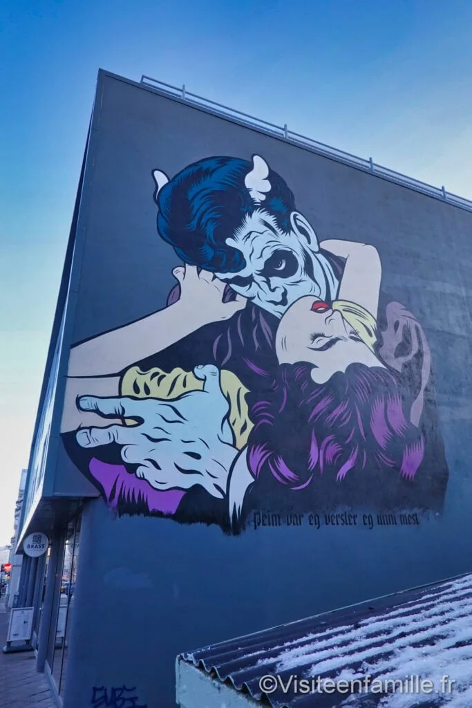 Dracula Reykjavik