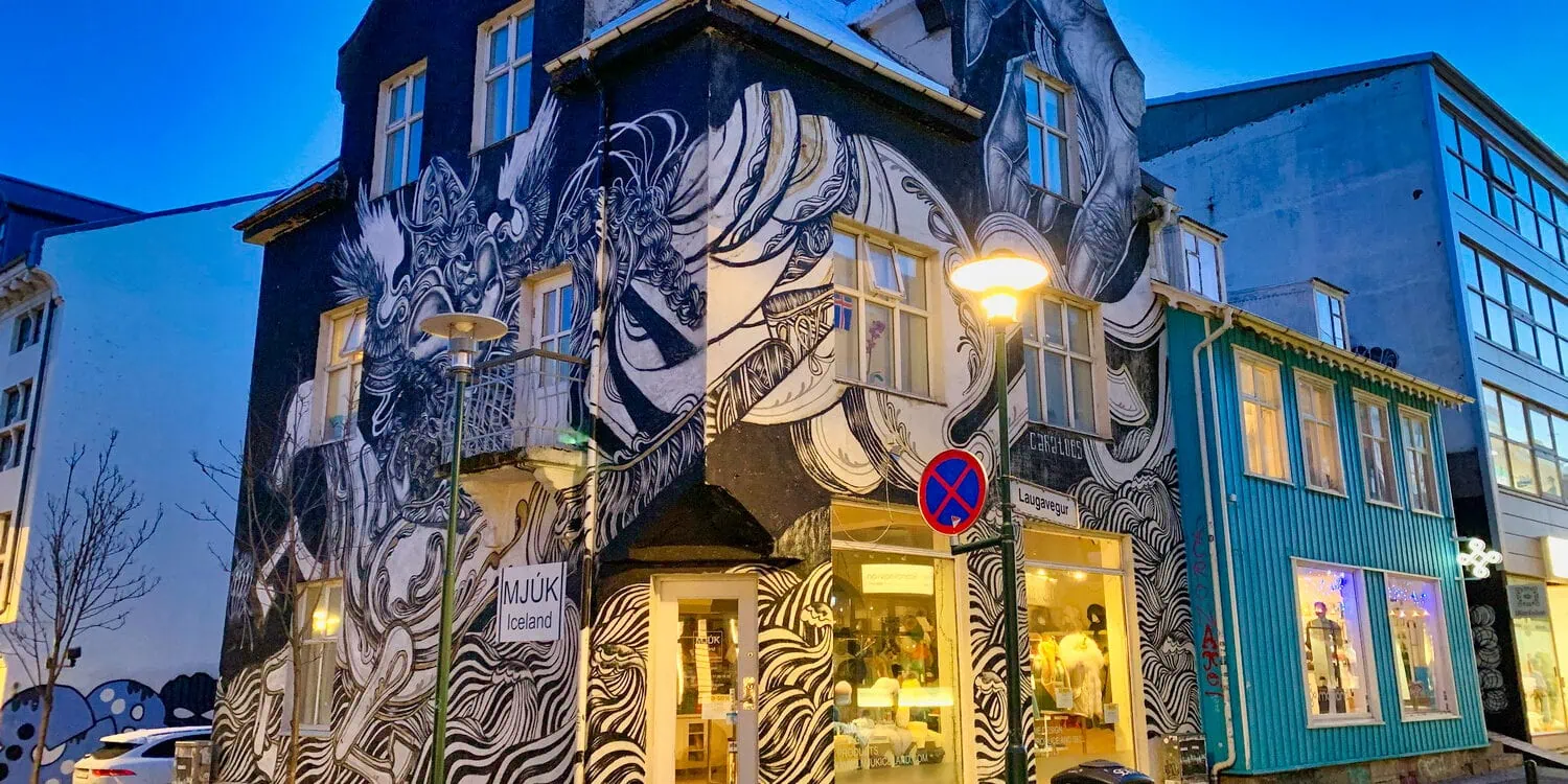 Découvrir le street art de Reykjavík, vers une nouvelle forme de tourisme 42 Découvrir le street art de Reykjavík, vers une nouvelle forme de tourisme