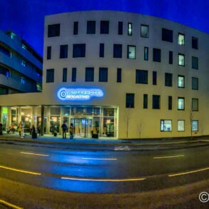 Avis sur le CenterHotel Midgardur de Reykjavik