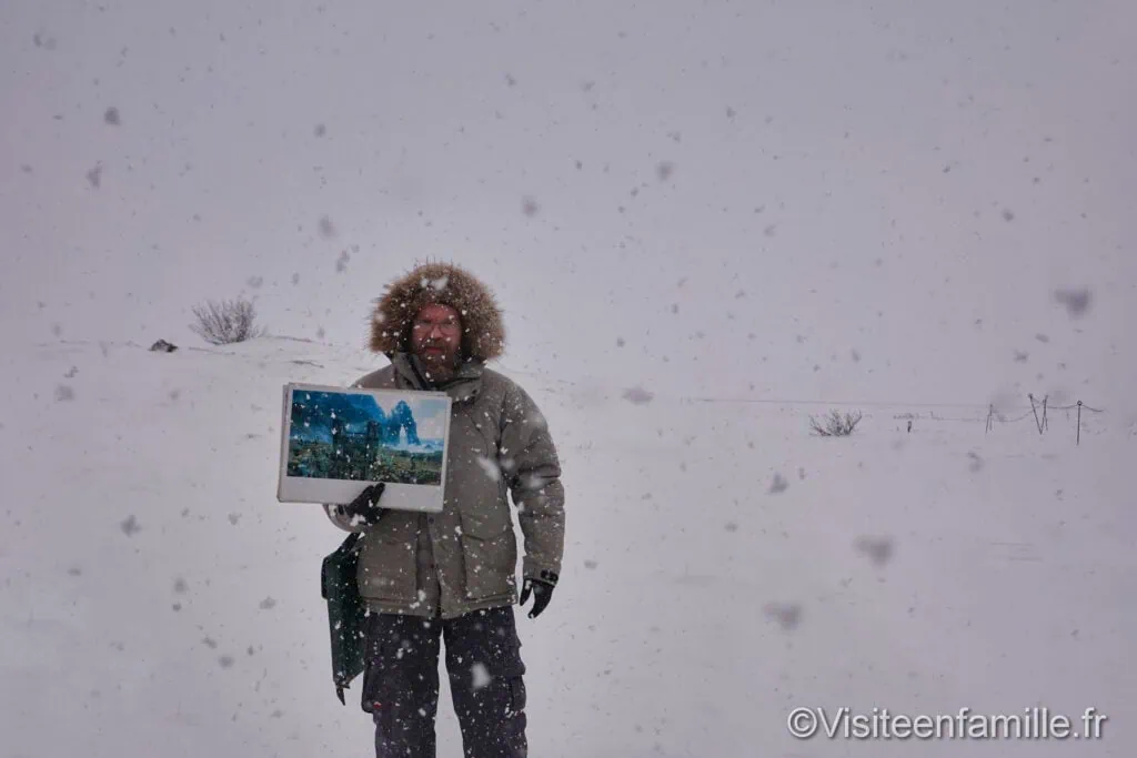 excursion Game of thrones Excursion Game of Thrones en Islande