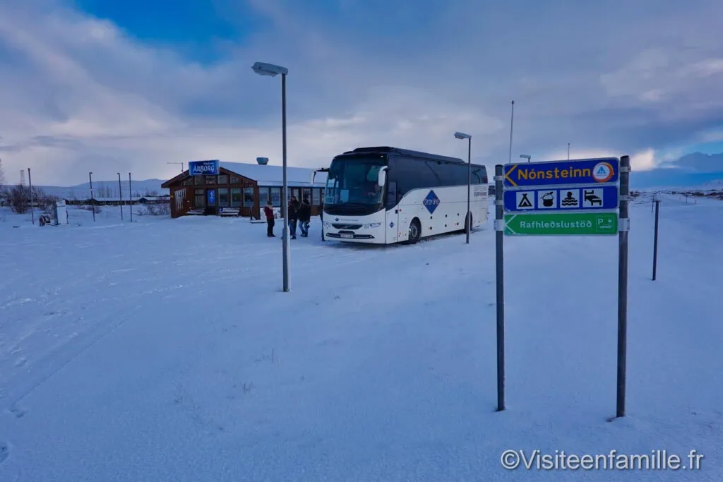 excursion Game of thrones Excursion Game of Thrones en Islande