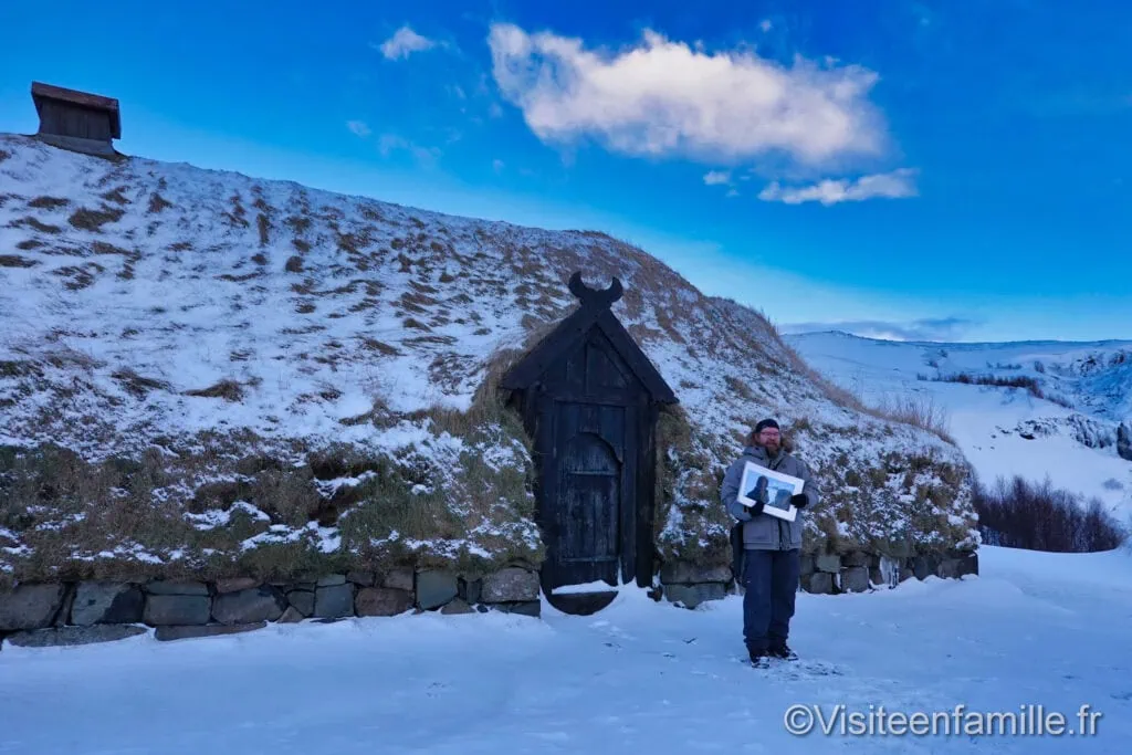 Maison Game of Throne Islande