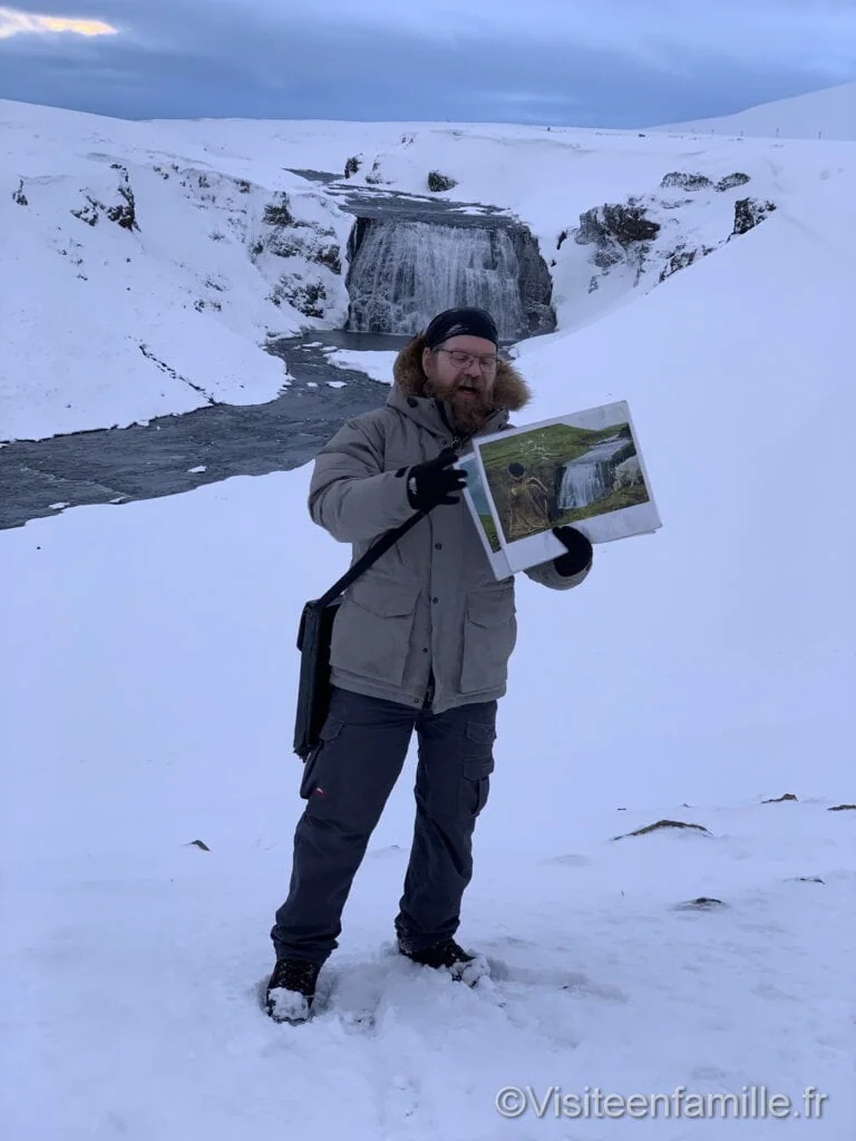 Cascade de þórufoss