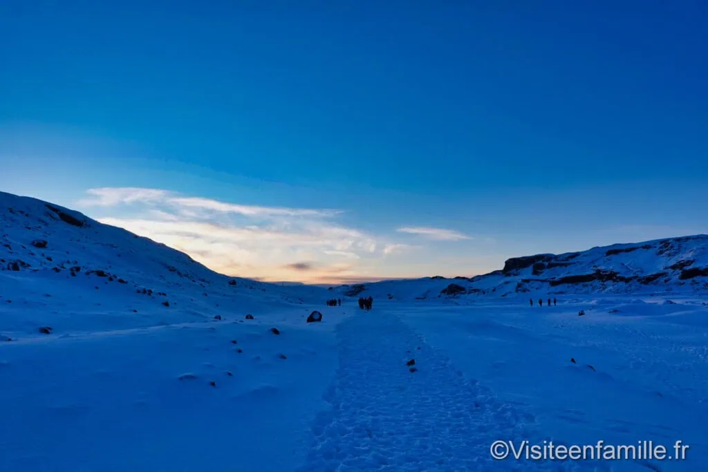 islande