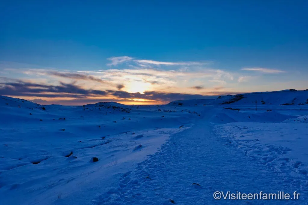 islande
