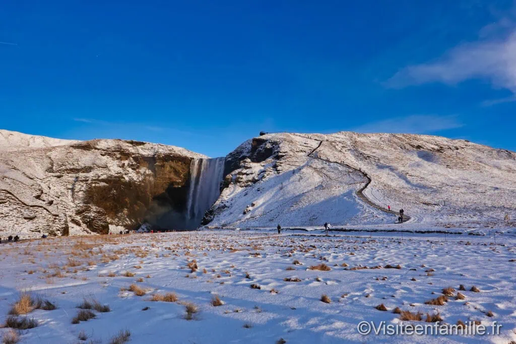 Skógafoss