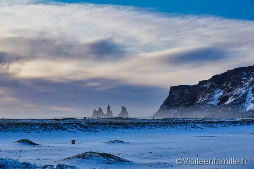 vík í mýrdal islande