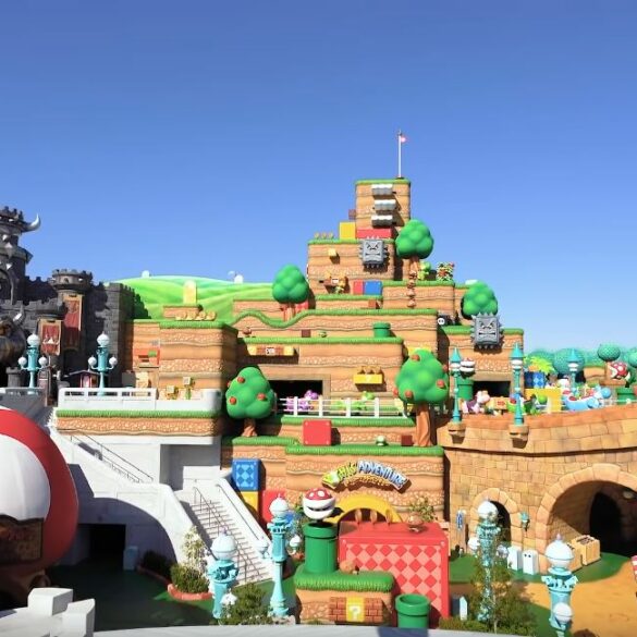 Parc Super Nintendo World