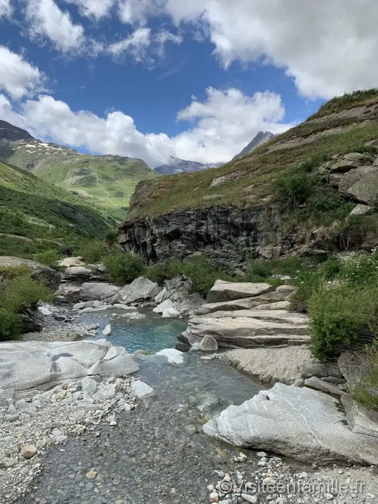 Ruisseau Bonneval-sur-Arc