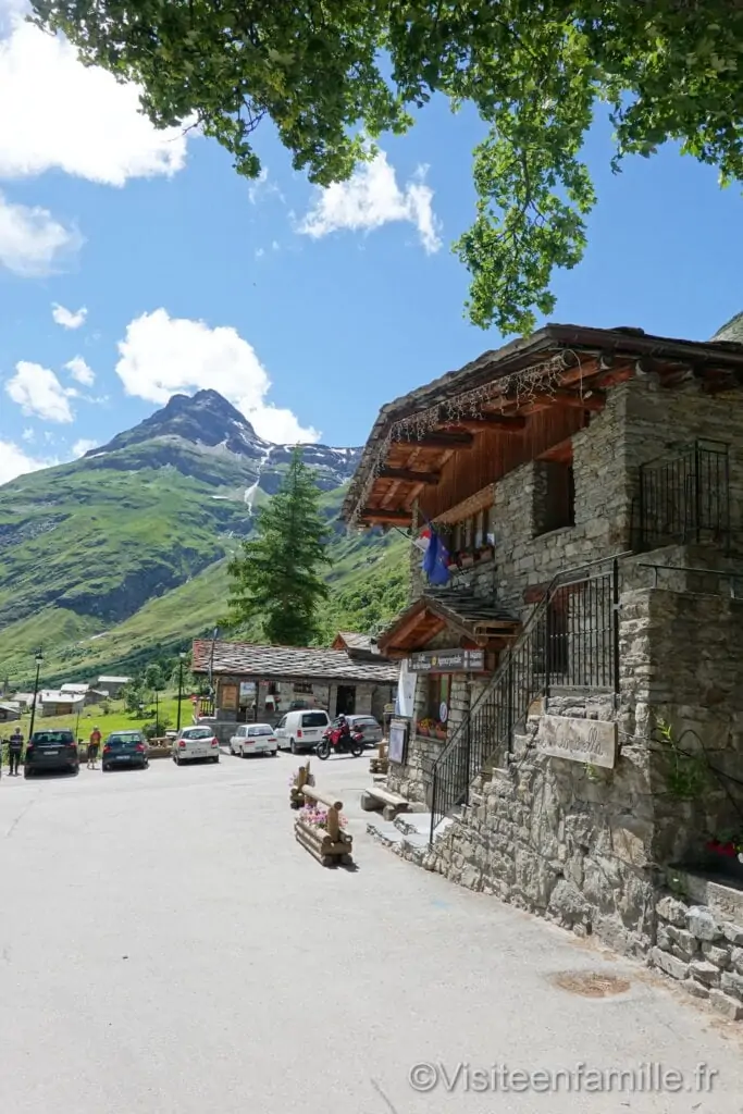 office du tourisme Bonneval-sur-Arc