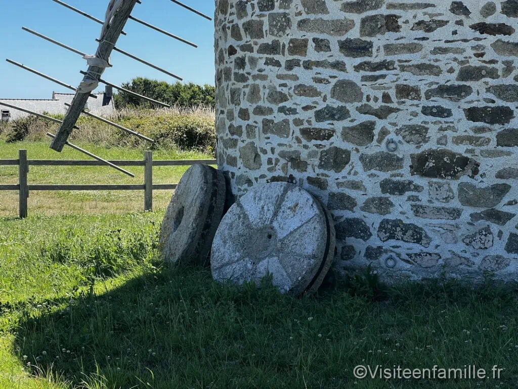 Roue des moulins de Trouguer