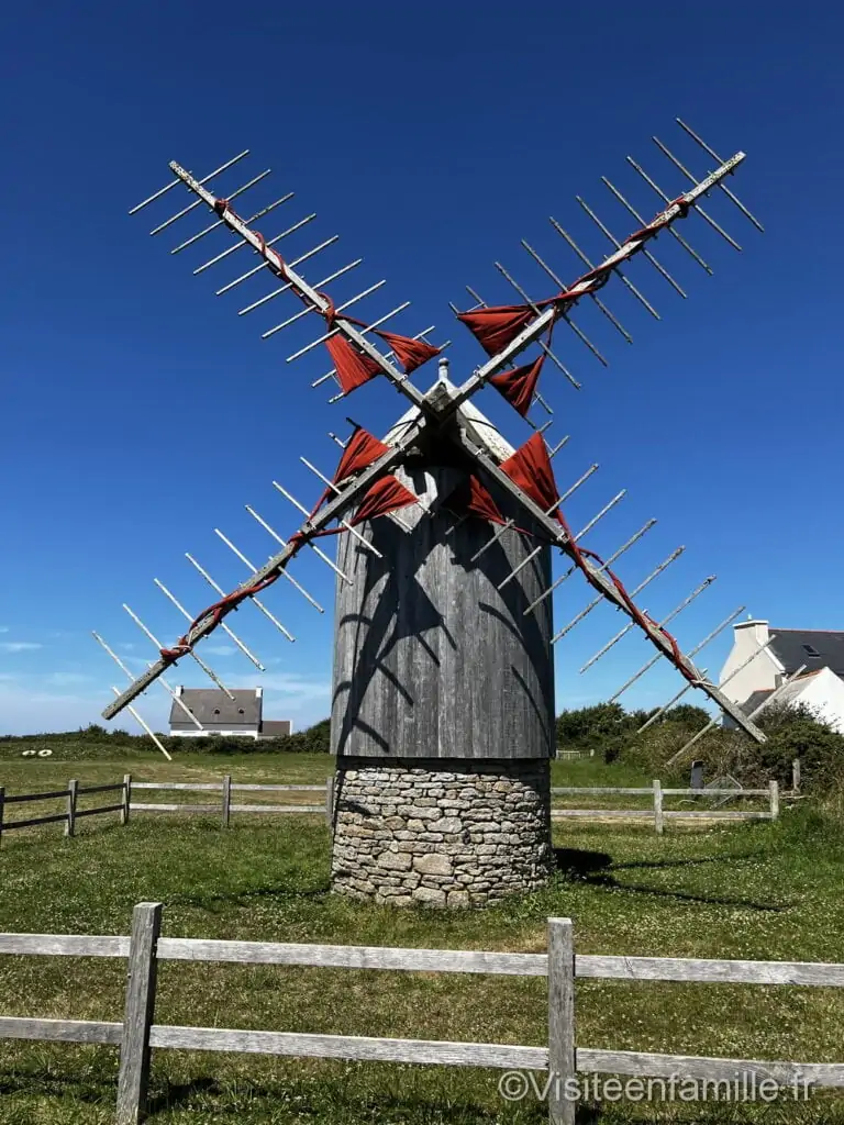 moulins de Trouguer