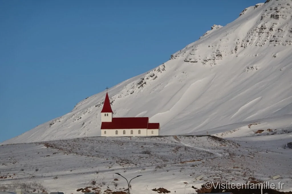 Eglise de Vik