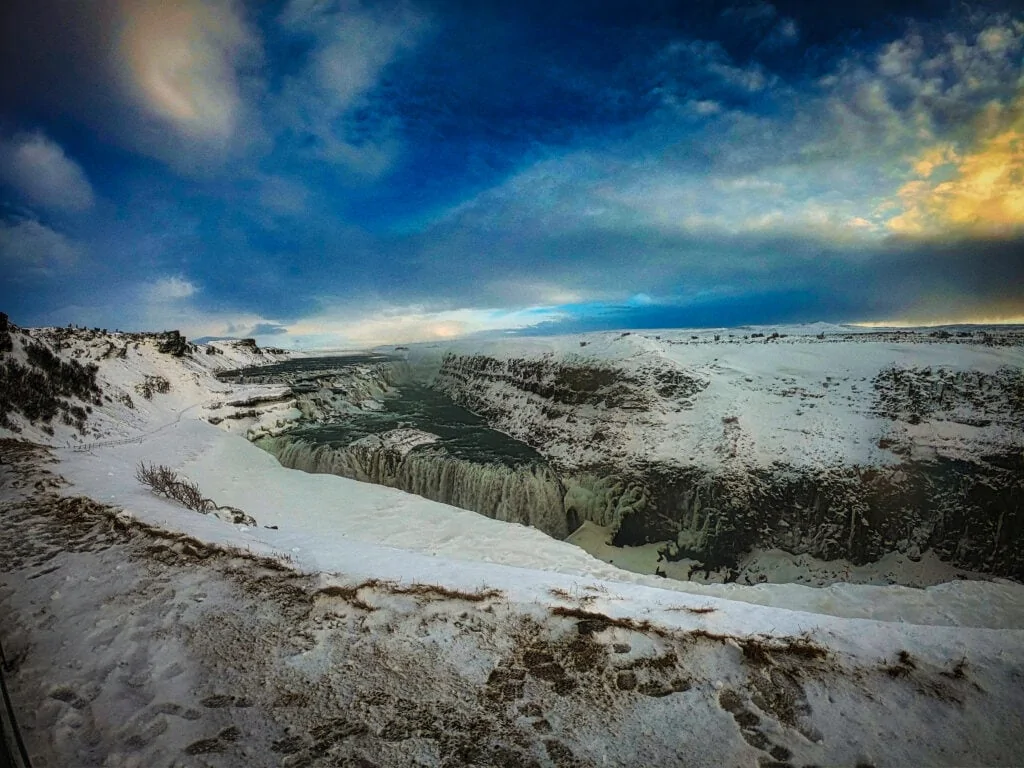 Gullfoss