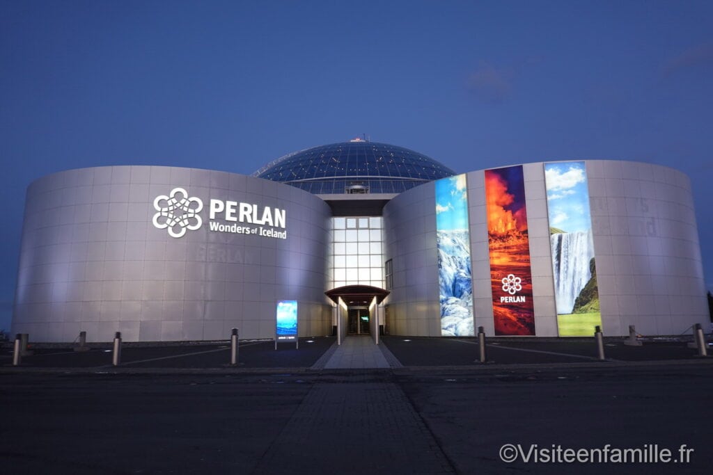 Musée du Perlan