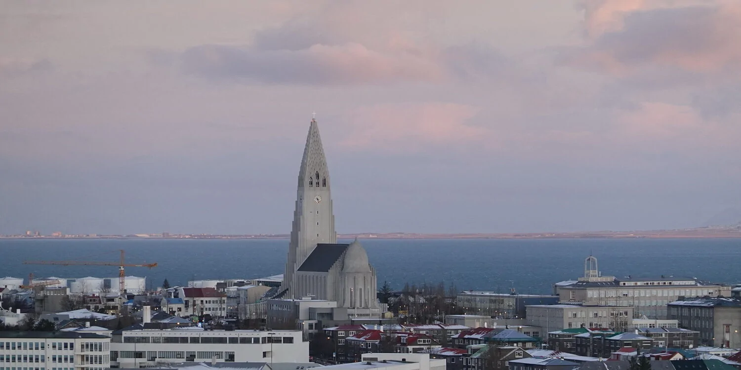 Ville de Reykjavik