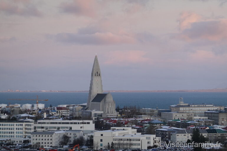 Ville de Reykjavik