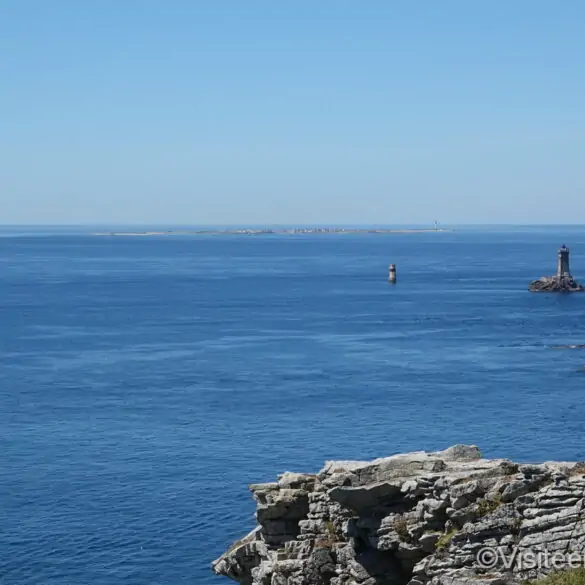 Pointe du raz bretagne