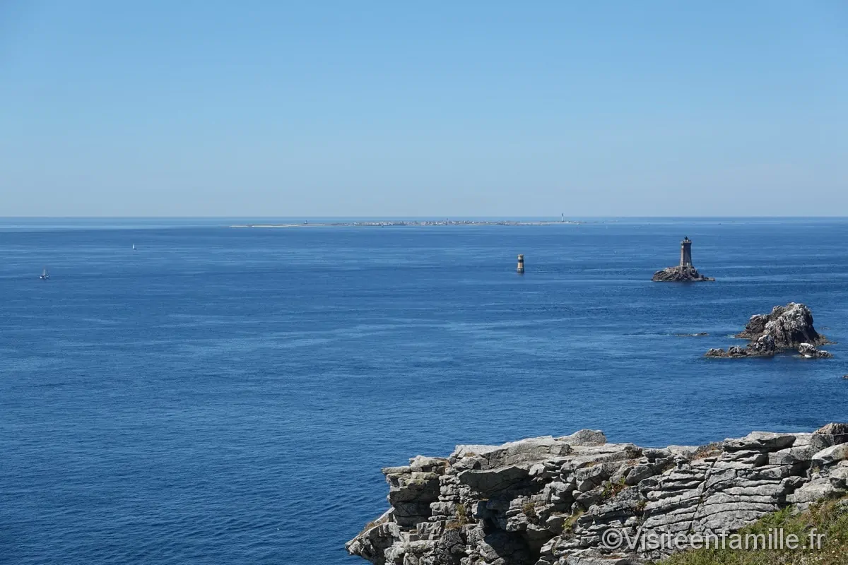 Pointe du raz bretagne