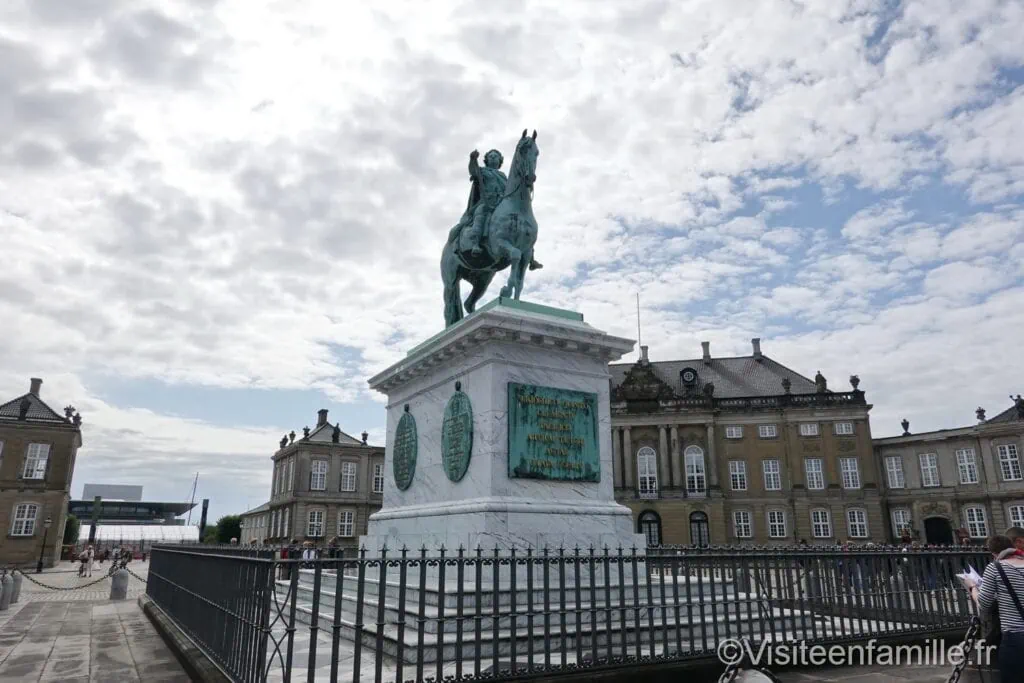 Palais d'Amalienborg