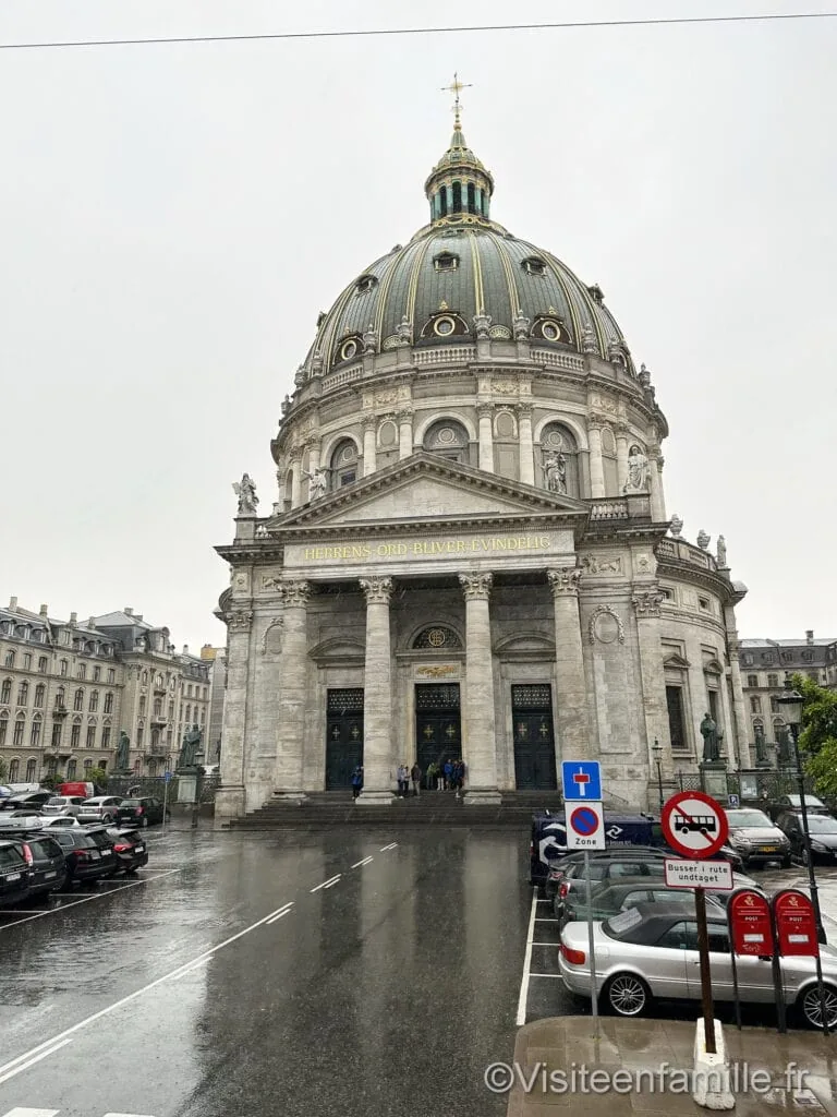 Eglise de marbre Frederiks Church