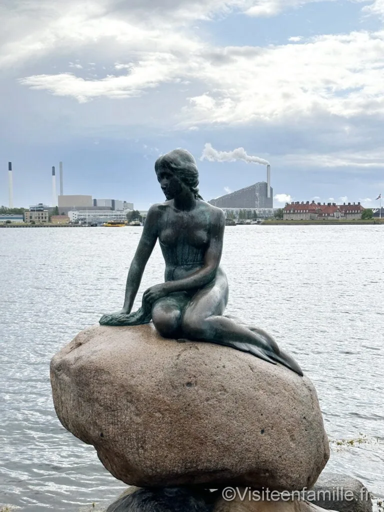 Petite Sirène copenhague