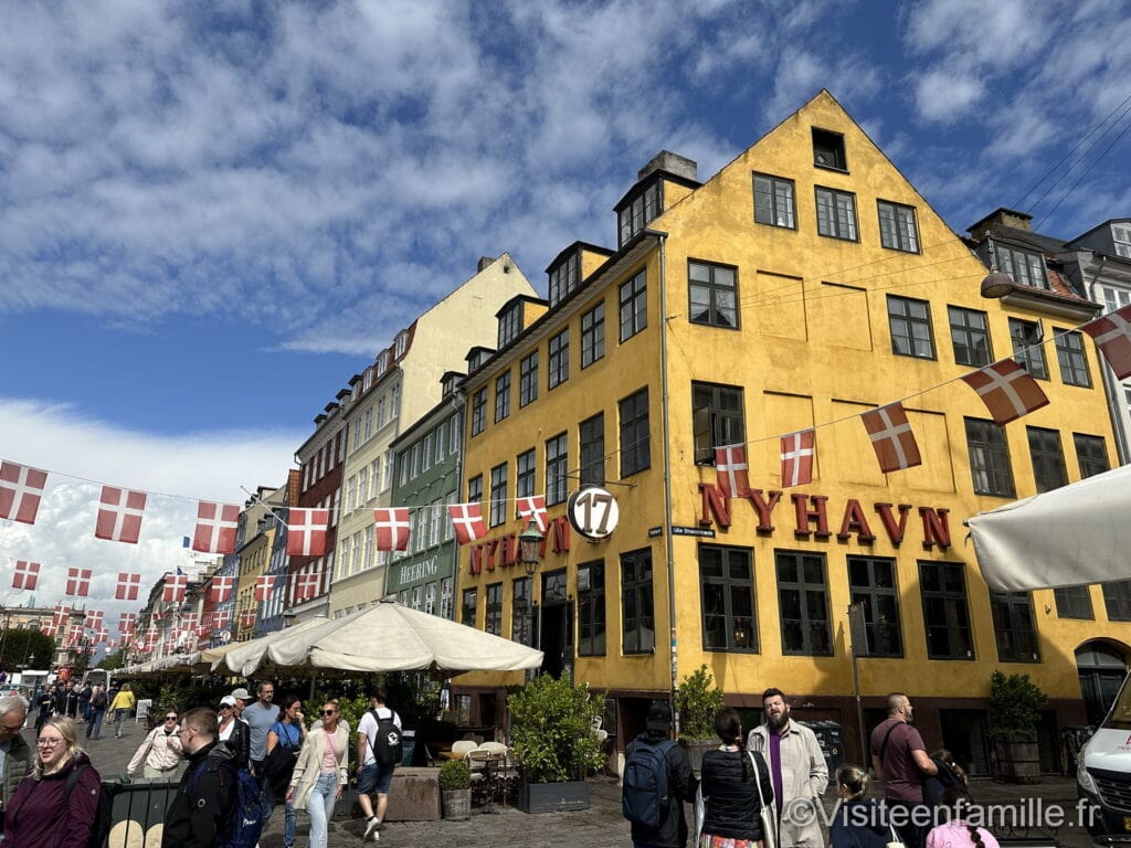 Quartier de Nyhavn