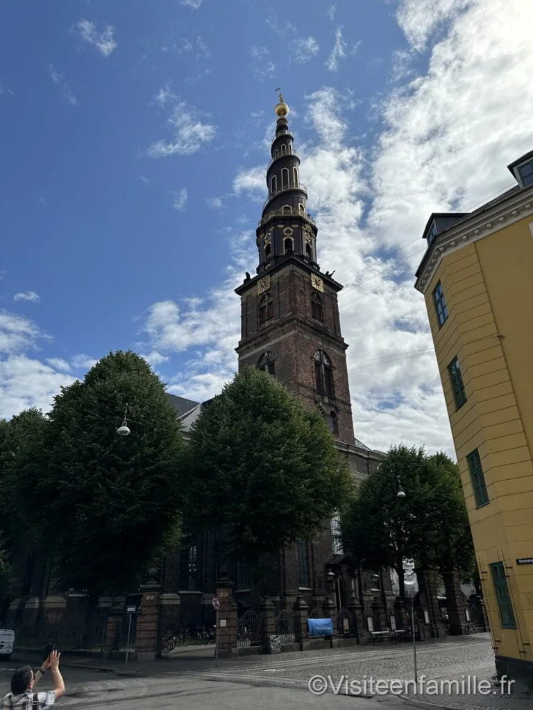 Eglise de Notre-Sauveur