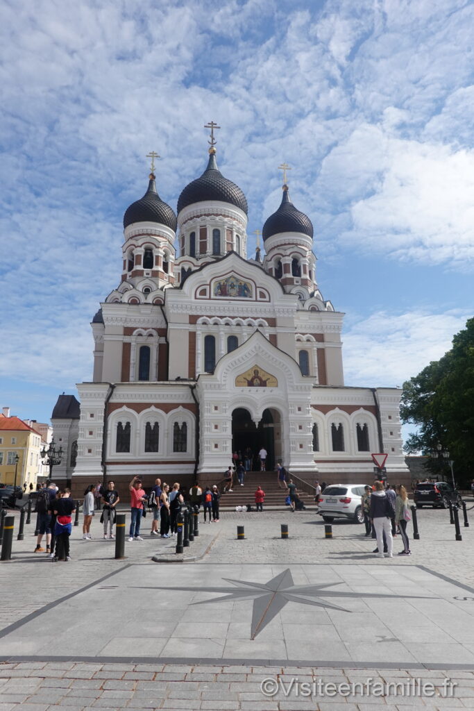 cathédrale Alexandre Nevsky
