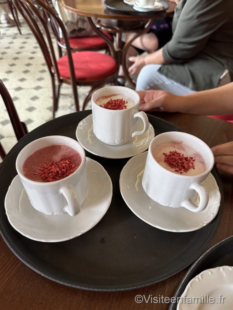 café à la rose Tallinn