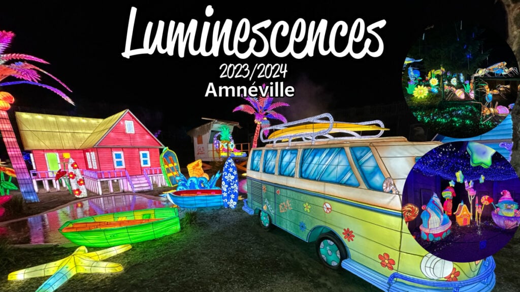 Luminescences Amnéville