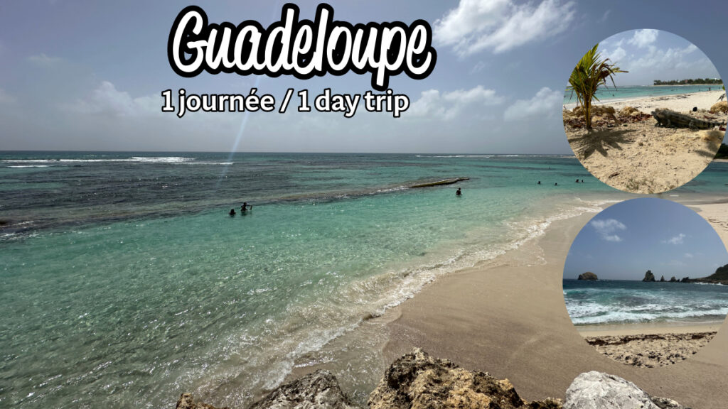 Plage Guadeloupe